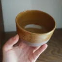 Bol en céramique artisanale